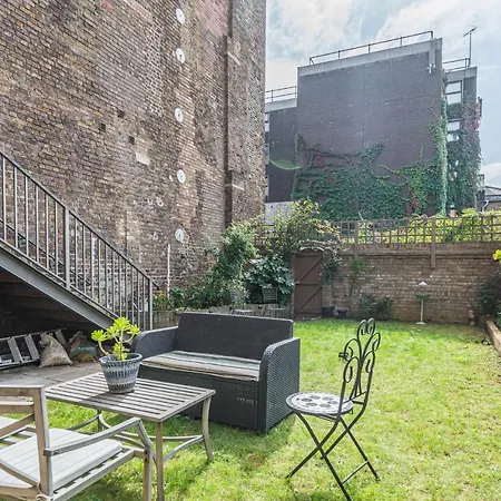 House Close To Kings Cross London