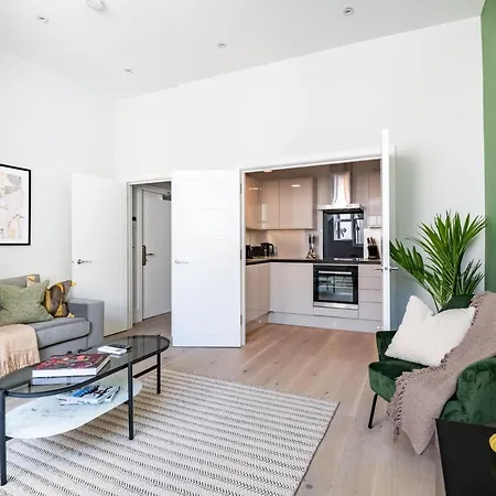 Apartment Queensberry Place By Stayo