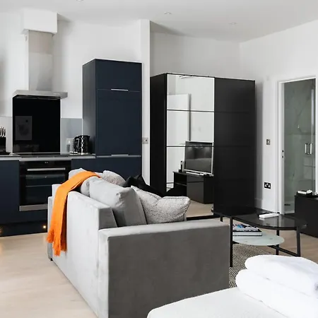 Apartment Queensberry Place By Stayo