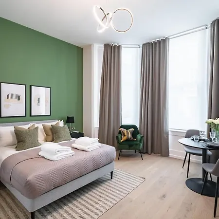 Queensberry Place By Stayo Apartment London