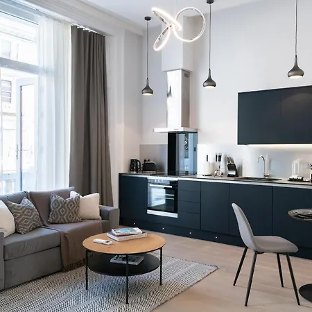 Queensberry Place By Stayo Apartment *