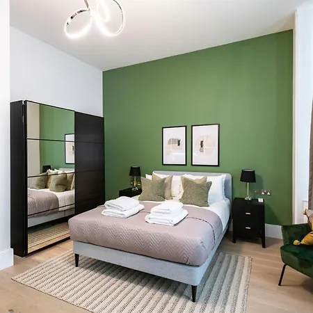 Queensberry Place By Stayo London