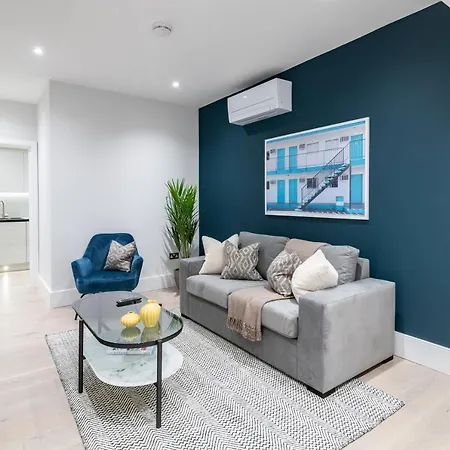 Apartment Queensberry Place By Stayo