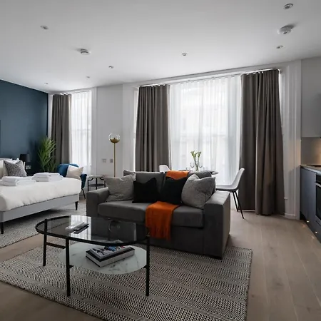 Apartment Queensberry Place By Stayo *