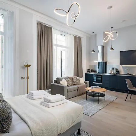 Queensberry Place By Stayo London