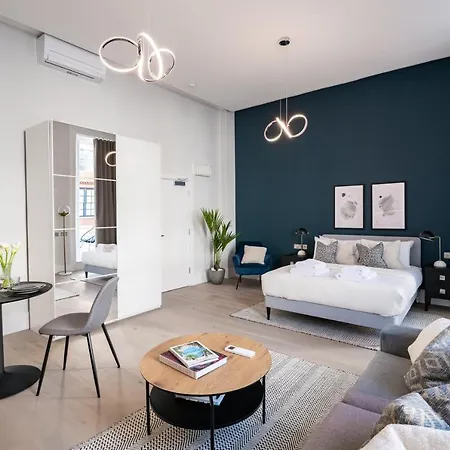 Apartment Queensberry Place By Stayo *