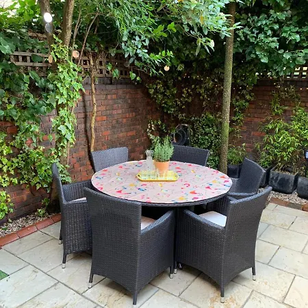 Holiday home Notting Hill 3br Townhouse With Ensuite Bathrooms - Ideal For Families London
