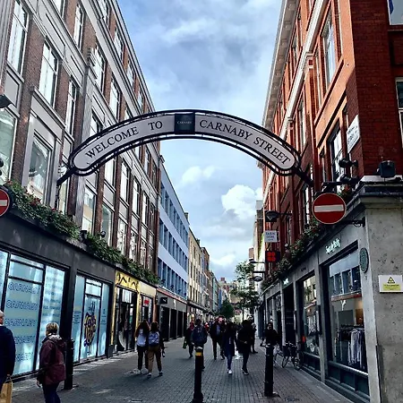 דירה Soho Lovely Central Studio Lift Access *
