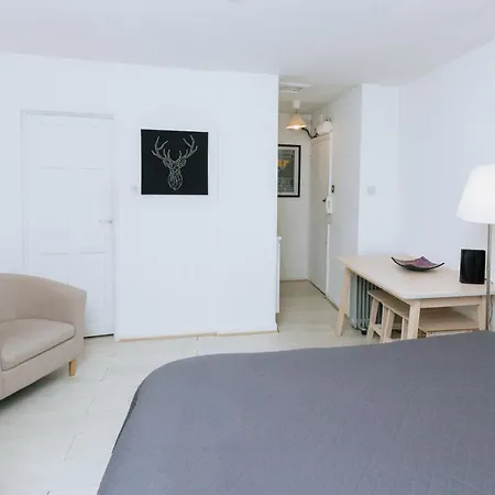 아파트 Flat At Paddington Zone 1