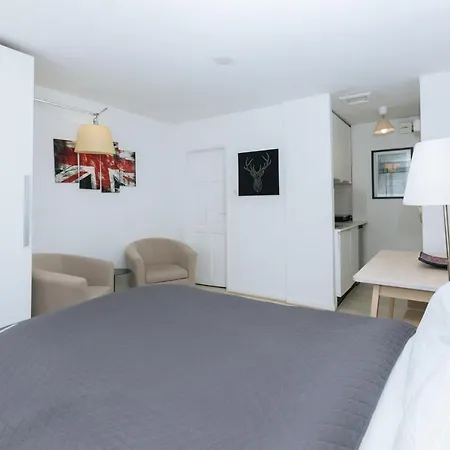 아파트 Flat At Paddington Zone 1 *