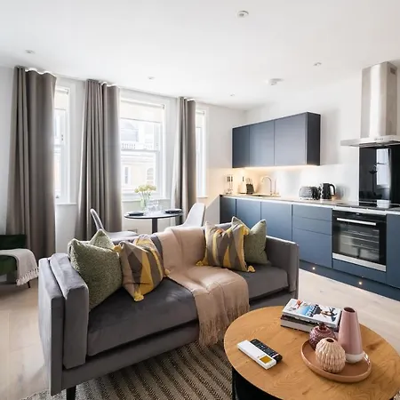 Queensberry Place By Stayo