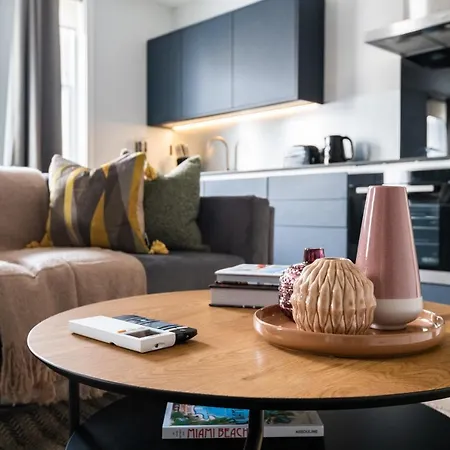 Queensberry Place By Stayo *