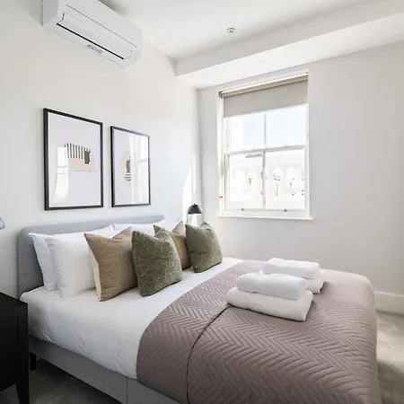 Apartment Queensberry Place By Stayo London