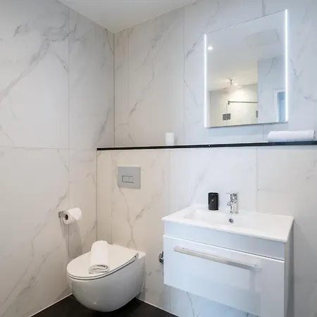Apartment Queensberry Place By Stayo London