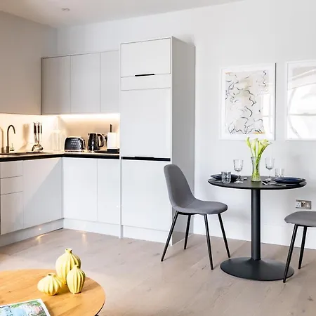 Queensberry Place By Stayo London