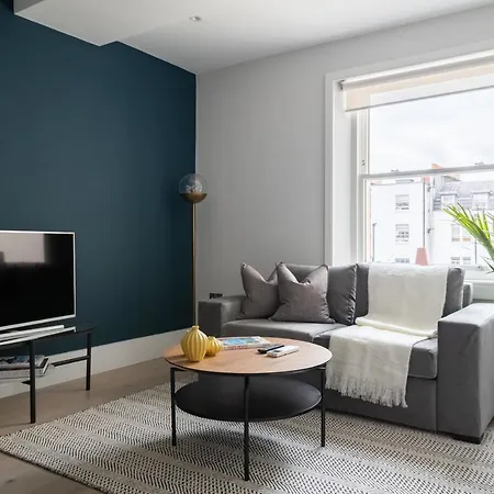 Apartment Queensberry Place By Stayo London