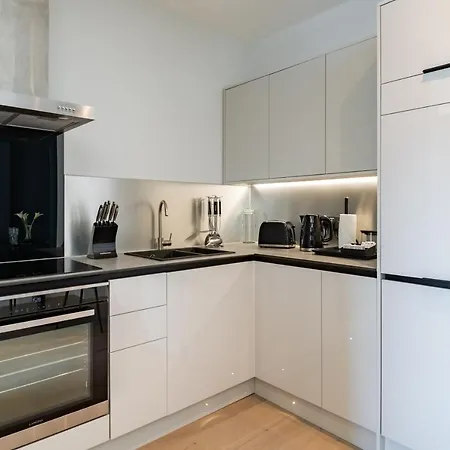 Queensberry Place By Stayo *