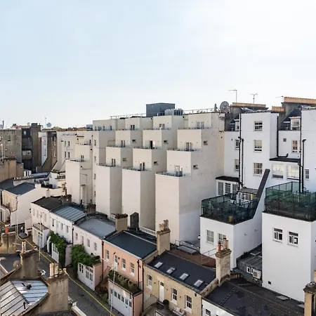 Queensberry Place By Stayo Apartment London