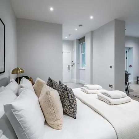 Queensberry Place By Stayo * London