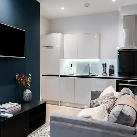 Queensberry Place By Stayo