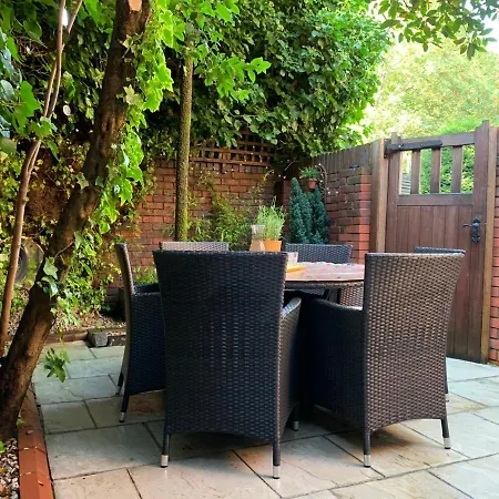 Holiday home Notting Hill 3br Townhouse With Ensuite Bathrooms - Ideal For Families London