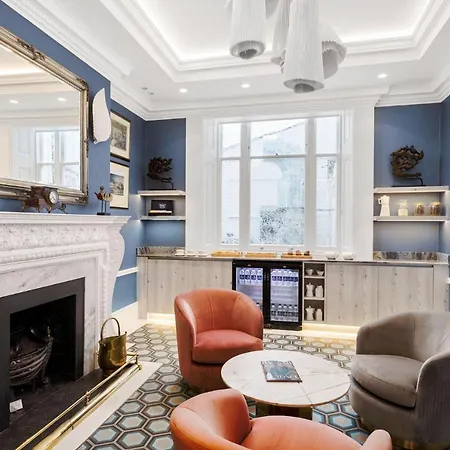 Commodore Hotel Londra