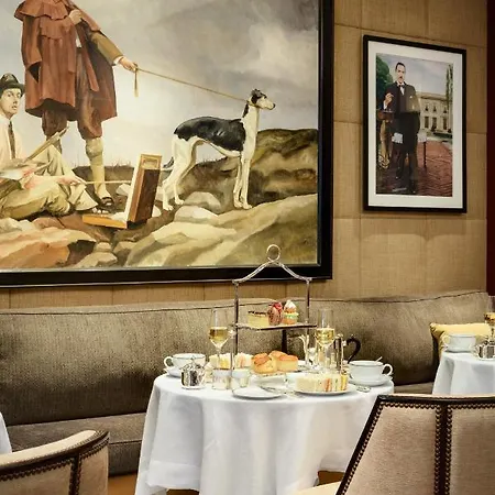 Отель The Beaumont Mayfair 5*