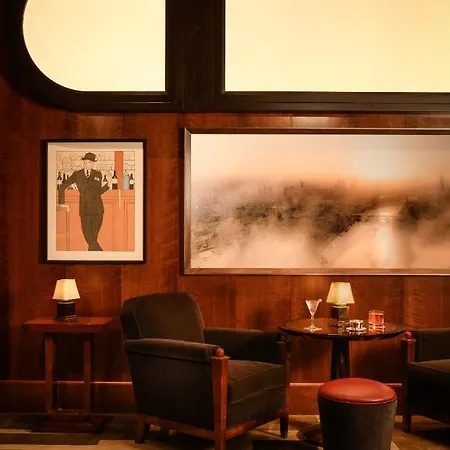 The Beaumont Mayfair Hotel Londen