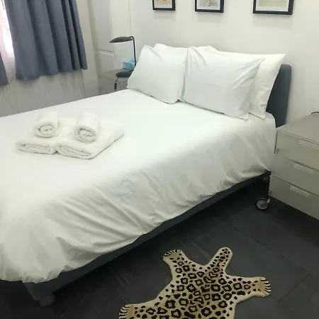 Apartment South Kensington X4,