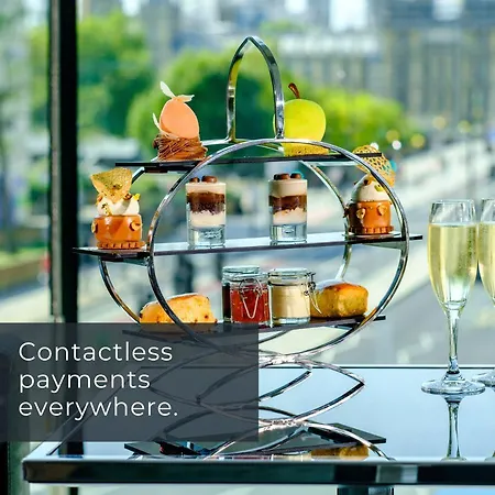 Park Plaza Westminster Bridge Hotel Londra
