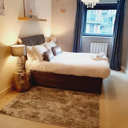 Canary Wharf, E14 9ne Apartamento