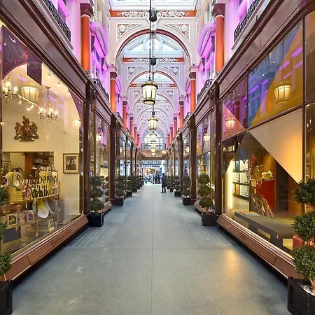 Апартаменты Choice - Mayfair - Bond Street