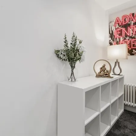Apartment Camberwell Modern Deluxe 1 Bedroom