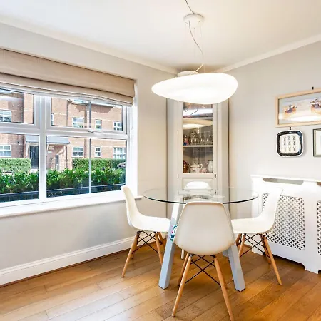 Pass The Keys Bright & Spacious Flat In Trendy East Dulwich Appartement *