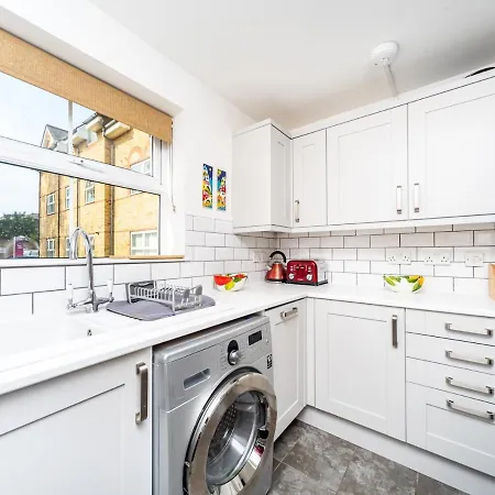 Pass The Keys Bright & Spacious Flat In Trendy East Dulwich Appartement *