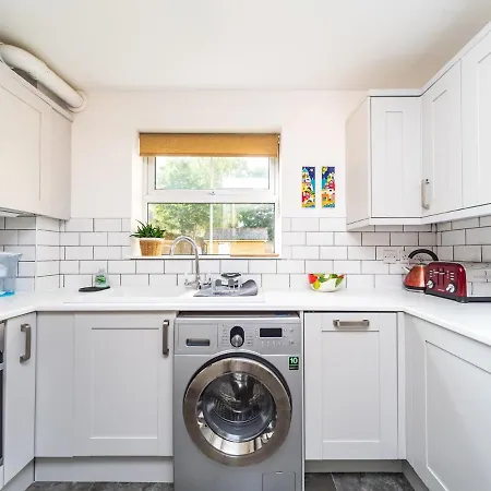 Pass The Keys Bright & Spacious Flat In Trendy East Dulwich