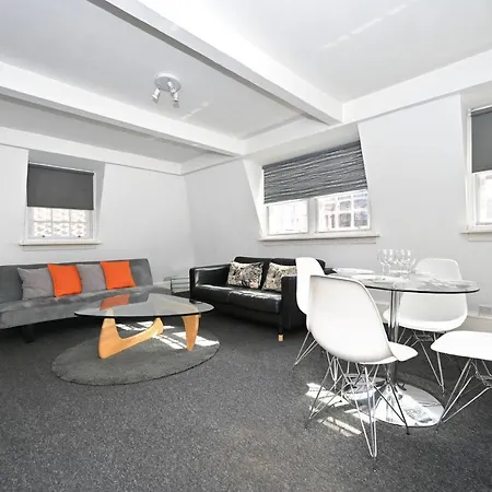 Soho, Piccadilly & Chinatown - Two Bedroom & Two Double Beds Appartamento *