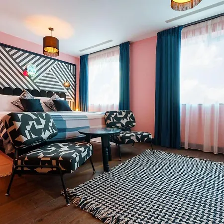 The Camden Town מלון 3*