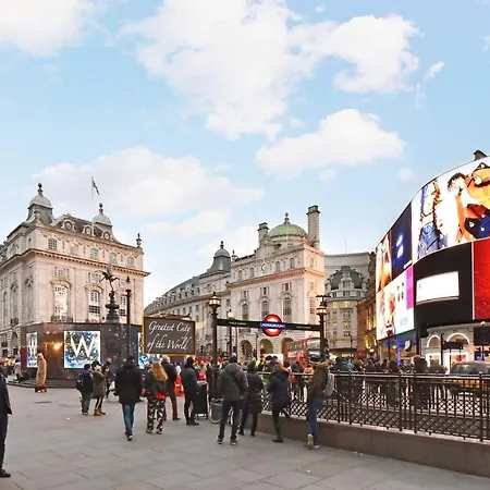 Choice - Mayfair - Bond Street Apartment London