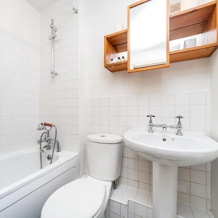 Pass The Keys Bright & Spacious Flat In Trendy East Dulwich
