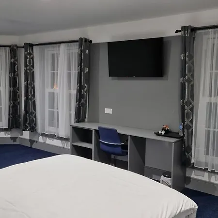 Hotel Dreams - Park View Barking (Greater London)