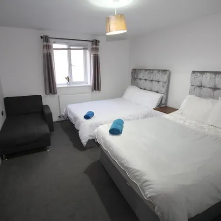 Holden Court -apt 4 Appartement *