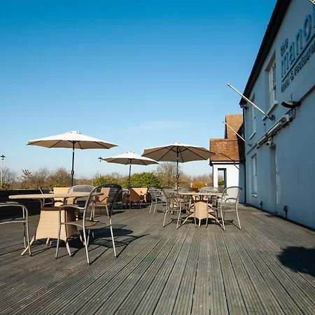 Hotel Berwick Manor Rainham (Greater London)