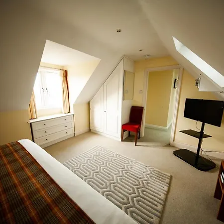 Hotel Berwick Manor