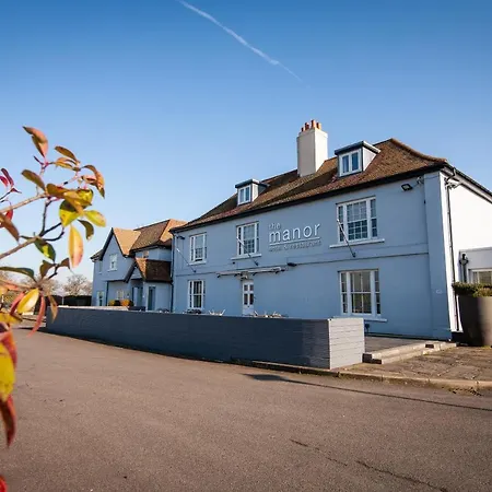 Hotel Berwick Manor 3*