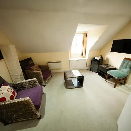 Hotel Berwick Manor