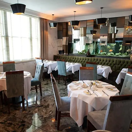 Hotel Berwick Manor 3*
