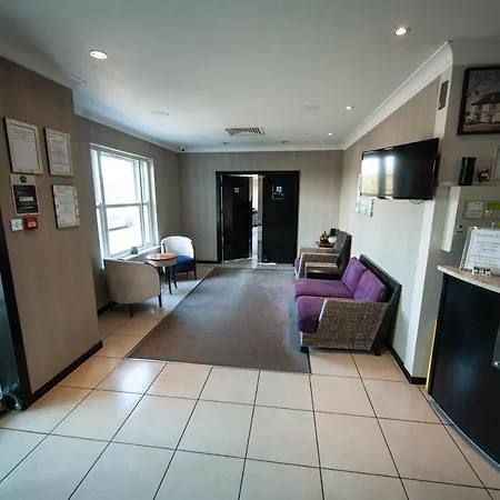 Hotel Berwick Manor 3*