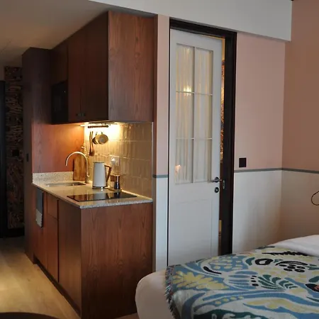 Hotel Room2 Chiswick Hometel London
