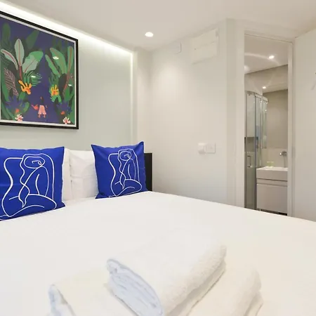 Earls Court West Serviced By Concept Aparthotel 3*